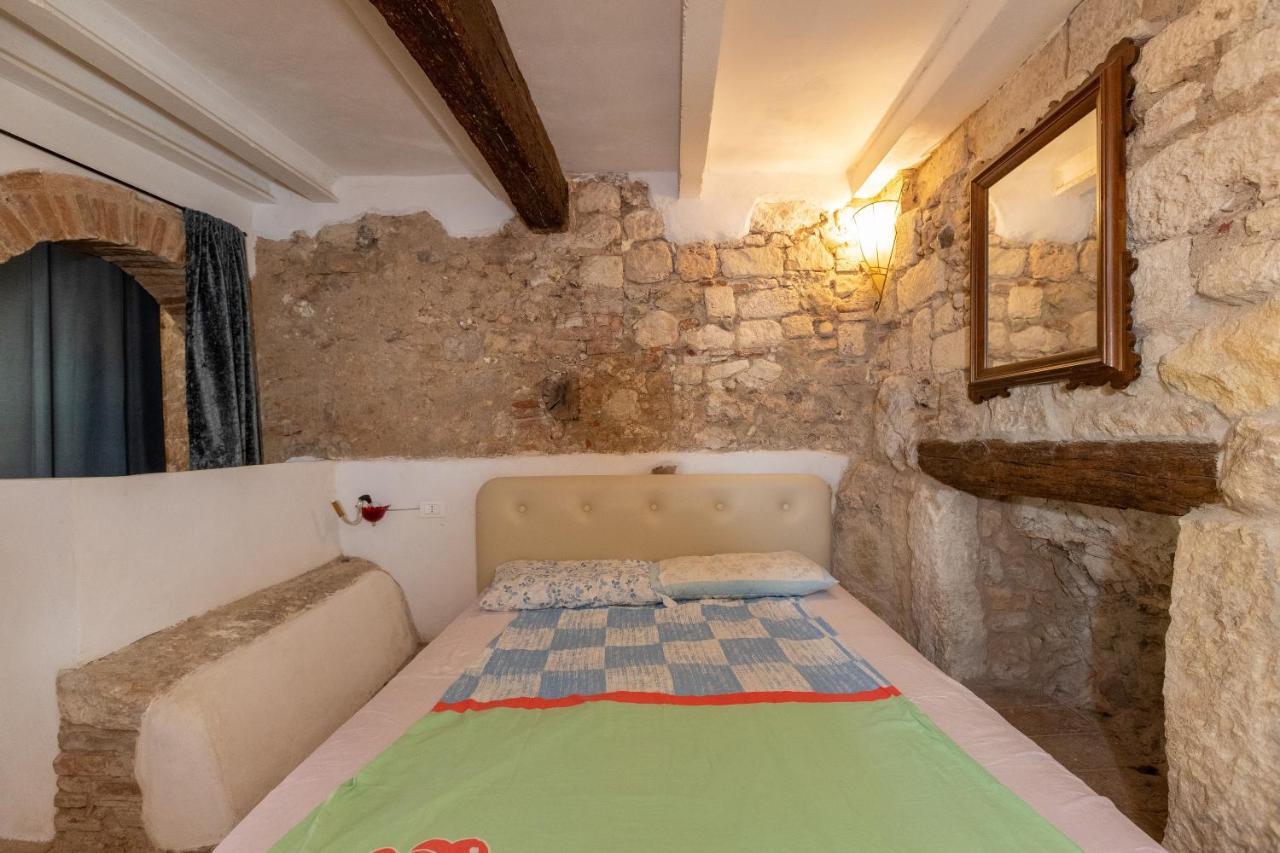 Ferienwohnung Un Pezzo Di Storia Vicino Al Mare Rosignano Marittimo Exterior foto