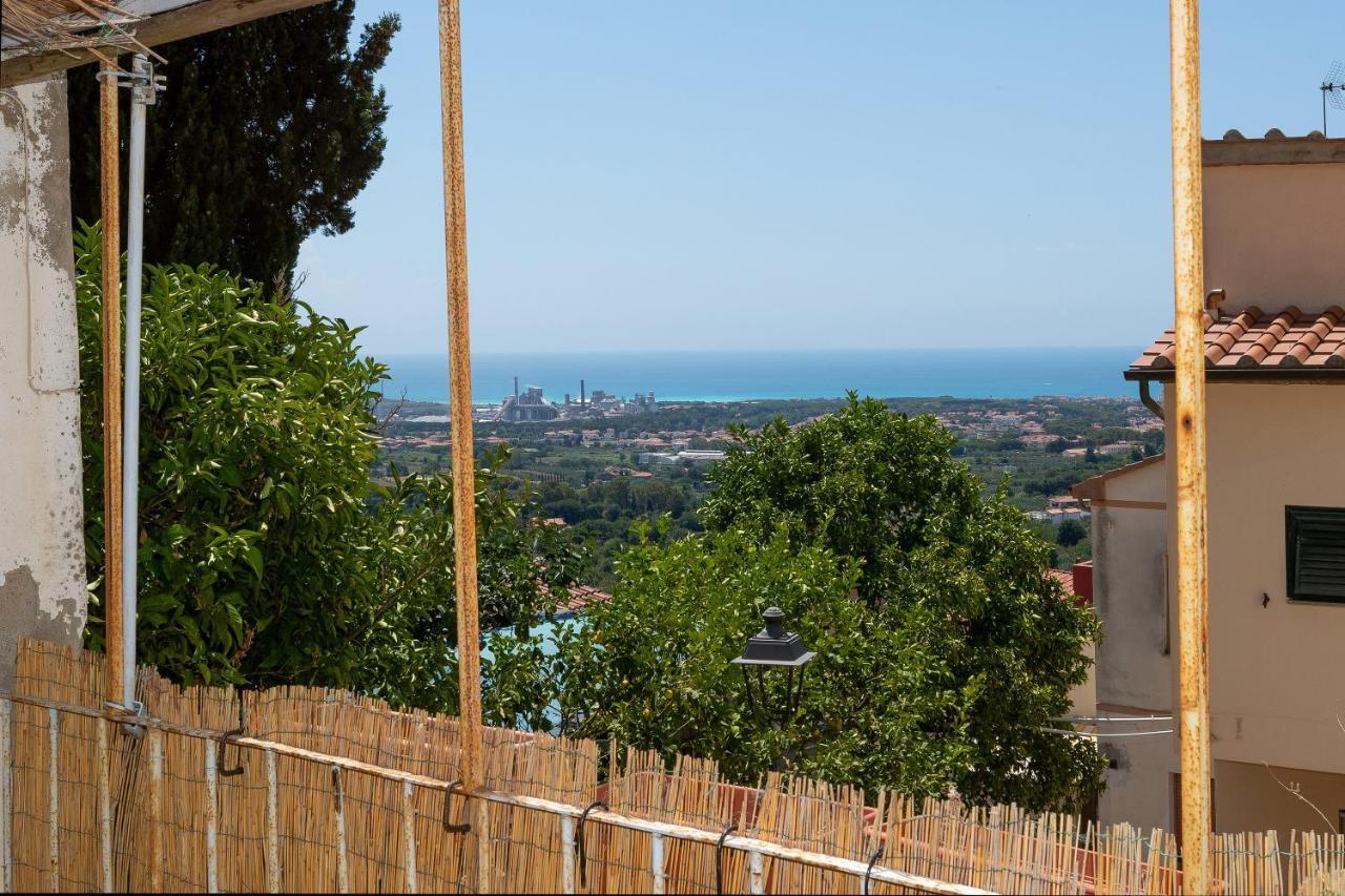 Ferienwohnung Un Pezzo Di Storia Vicino Al Mare Rosignano Marittimo Exterior foto
