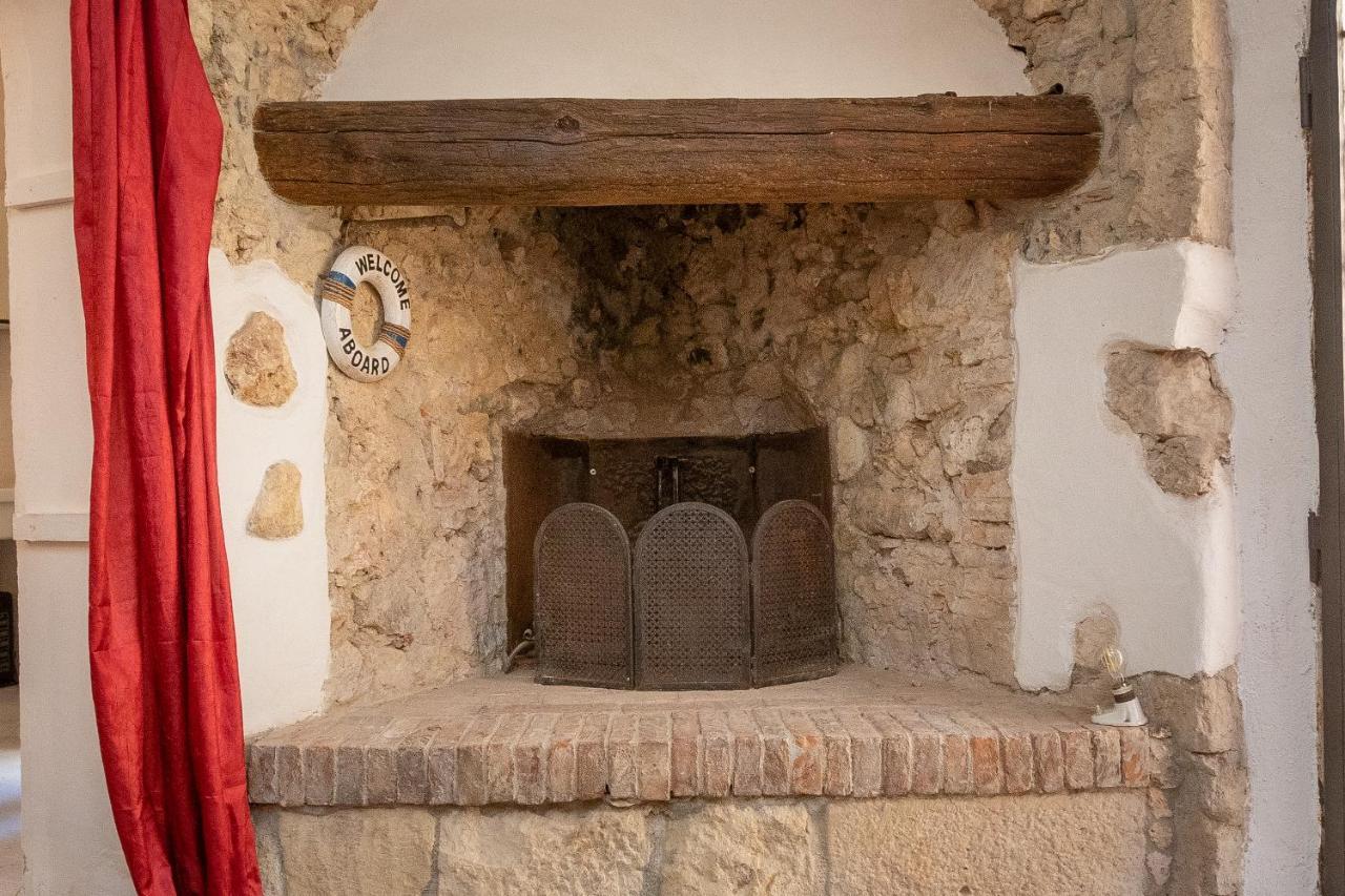 Ferienwohnung Un Pezzo Di Storia Vicino Al Mare Rosignano Marittimo Exterior foto