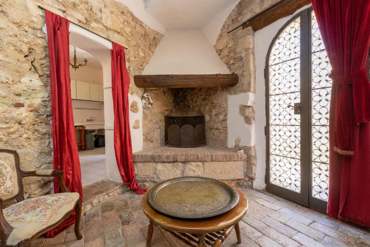 Ferienwohnung Un Pezzo Di Storia Vicino Al Mare Rosignano Marittimo Exterior foto