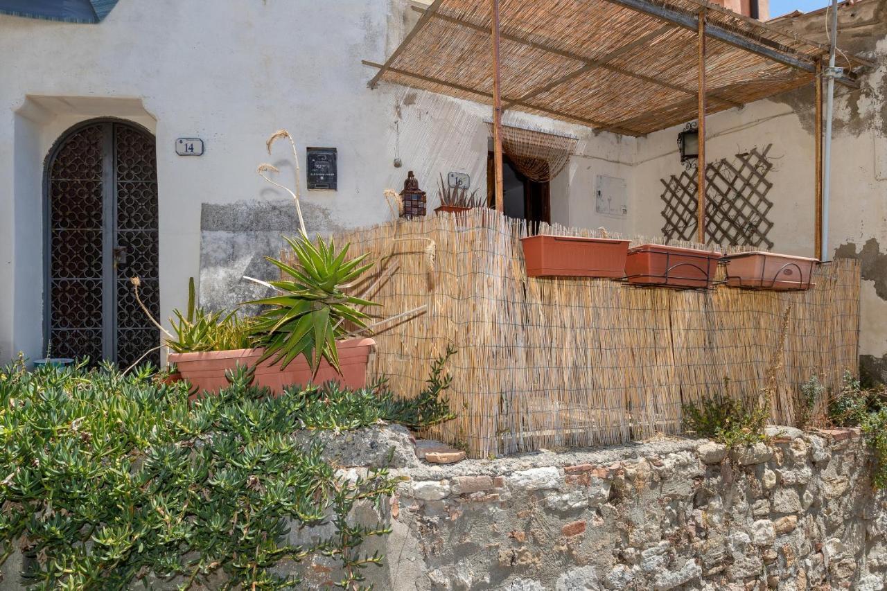 Ferienwohnung Un Pezzo Di Storia Vicino Al Mare Rosignano Marittimo Exterior foto